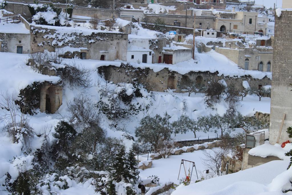 La Ferula Villa Laterza Buitenkant foto