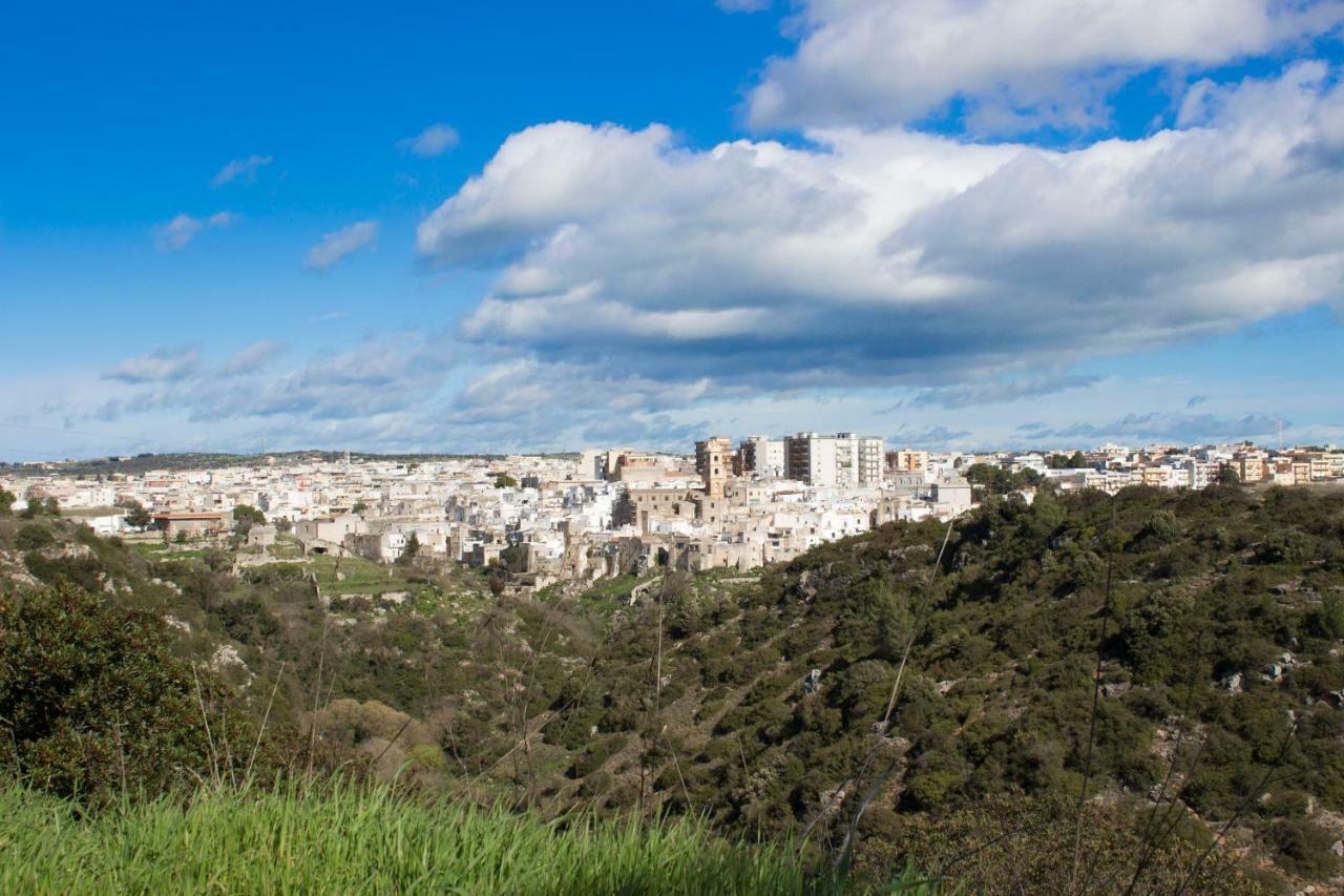 La Ferula Villa Laterza Buitenkant foto
