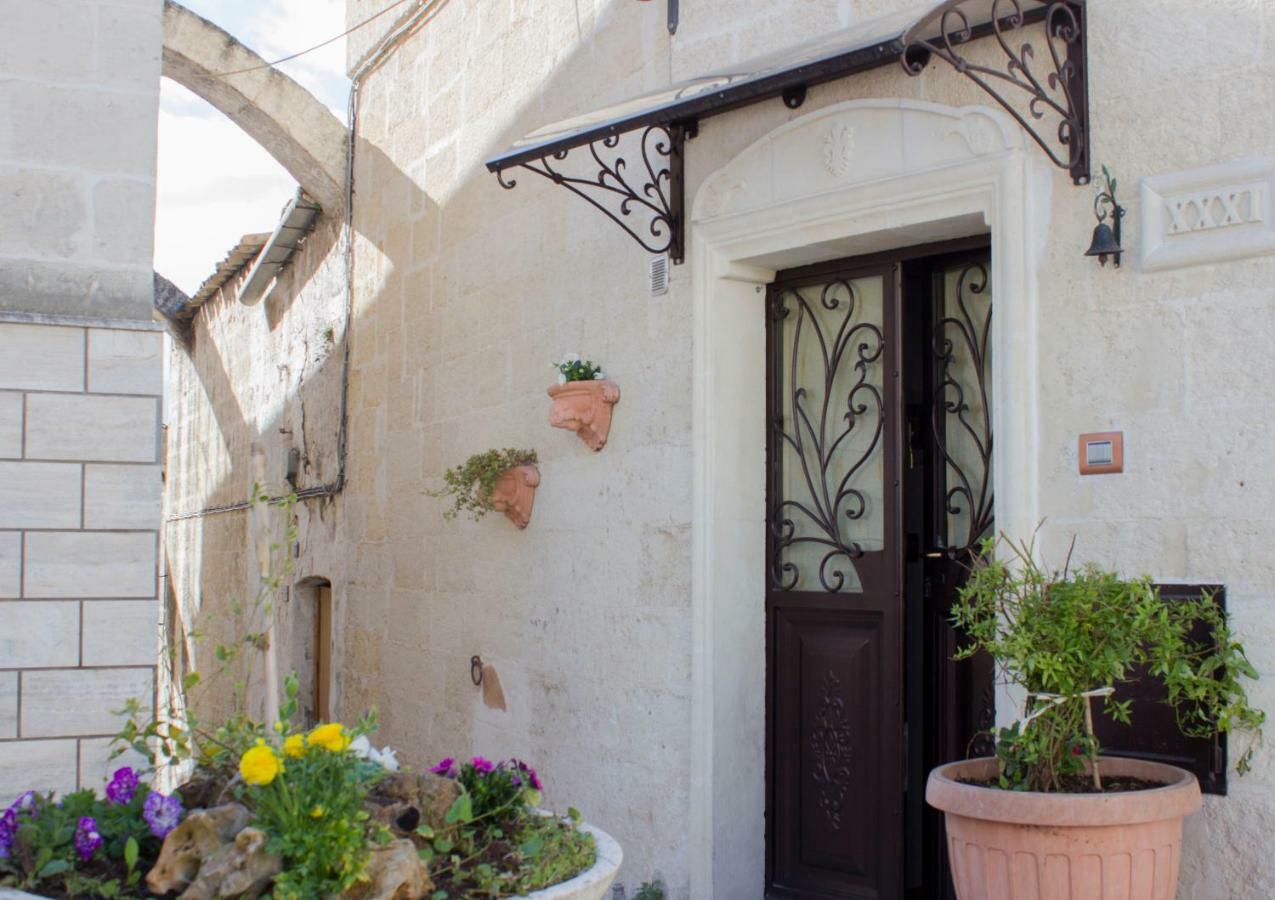 La Ferula Villa Laterza Buitenkant foto